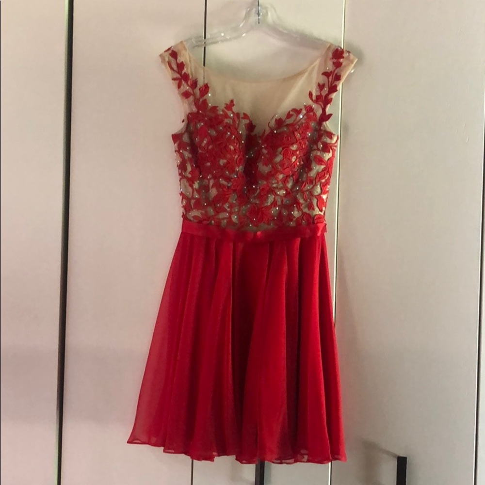 Sherri Hill Prom Dress